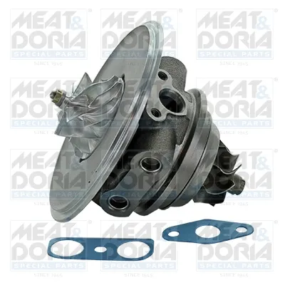 Core assembly, turbocharger Mercedes-Benz E-CLASS