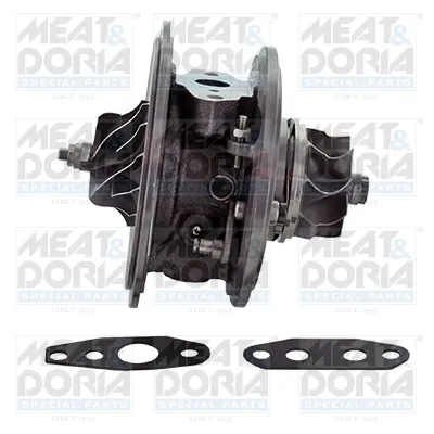 Core assembly, turbocharger Toyota HILUX VII Pickup