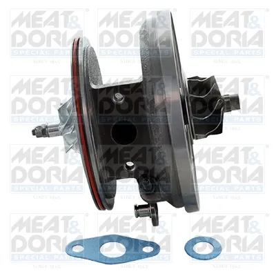 Core assembly, turbocharger Bmw 1 · Mini MINI · Mini MINI CLUBMAN
