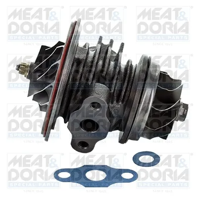 Parts set, turbocharger MEAT & DORIA 601441