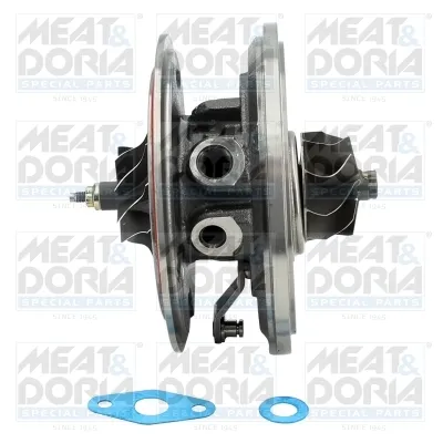Core assembly, turbocharger Jeep GRAND CHEROKEE IV
