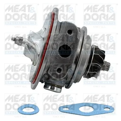 Core assembly, turbocharger Renault TWINGO III · Smart FORFOUR Hatchback · Smart FORTWO Convertible
