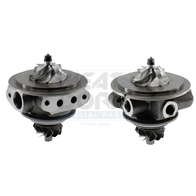 Core assembly, turbocharger Citroën C3 III · Citroën GRAND C4 SPACETOURER · Citroën BERLINGO