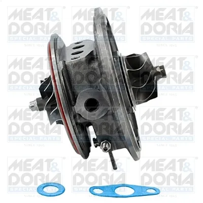 Core assembly, turbocharger Citroën C4 PICASSO I MPV · Citroën C4 GRAND PICASSO I · Citroën C5 III