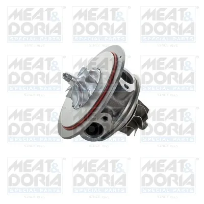 Core assembly, turbocharger Vw JETTA IV