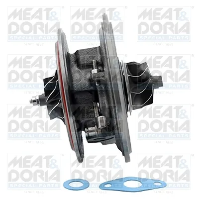 Core assembly, turbocharger Volvo S40 II · Volvo V50 · Volvo C70 II Convertible