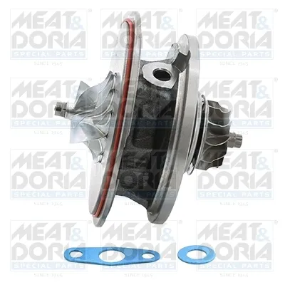 Core assembly, turbocharger Fiat 500X · Jeep RENEGADE SUV