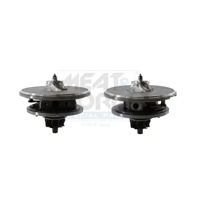 Core assembly, turbocharger Volvo V70 III · Volvo S60 II · Volvo V60 I
