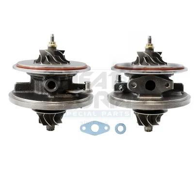 Core assembly, turbocharger Jaguar S-TYPE II · Jaguar XJ