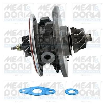 Core assembly, turbocharger Jaguar S-TYPE II · Jaguar XJ