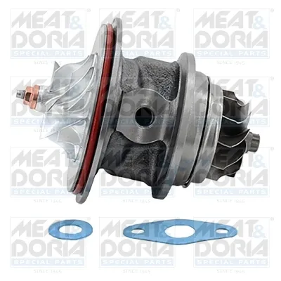 Core assembly, turbocharger Fiat DUCATO Van