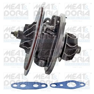 Core assembly, turbocharger Toyota LAND CRUISER 100