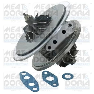 Core assembly, turbocharger Toyota LAND CRUISER 100