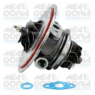 Core assembly, turbocharger Bmw 5 · Bmw 6 Convertible · Bmw 6 Coupe