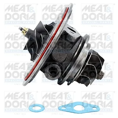 Core assembly, turbocharger Bmw 5 · Bmw 6 Convertible · Bmw 6 Coupe