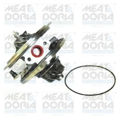 Core assembly, turbocharger Ford TRANSIT Bus · Ford TRANSIT Van · Ford TRANSIT Platform/Chassis