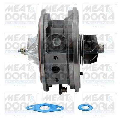 Core assembly, turbocharger Land Rover RANGE ROVER SPORT I · Land Rover DISCOVERY IV · Land Rover RANGE ROVER IV