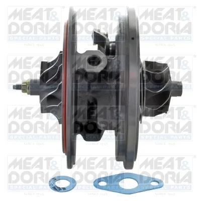 Core assembly, turbocharger Dodge NITRO · Jeep CHEROKEE