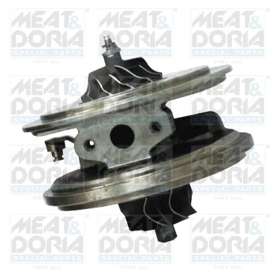 Parts set, turbocharger MEAT & DORIA 60162