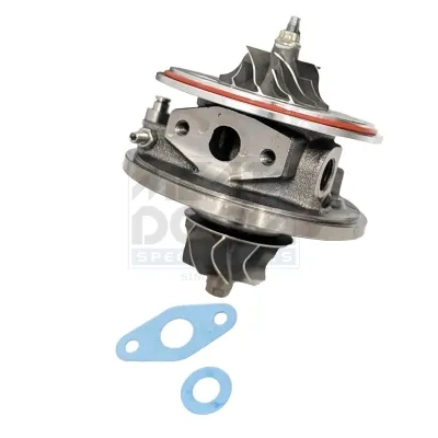 Parts set, turbocharger MEAT & DORIA 601621