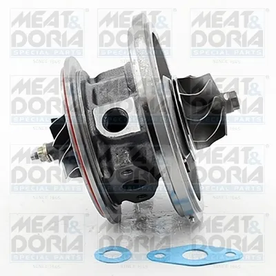 Core assembly, turbocharger Audi Q7 · Vw TOUAREG