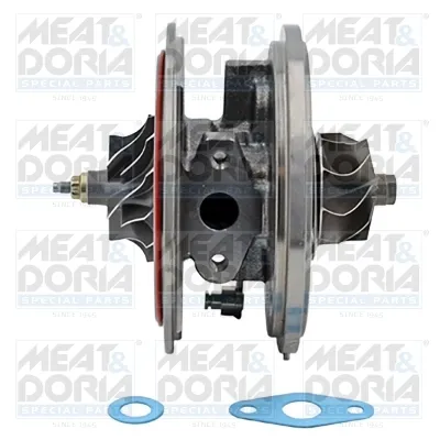 Core assembly, turbocharger Jeep WRANGLER III · Jeep CHEROKEE