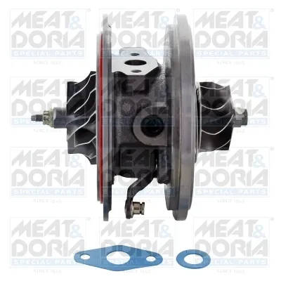 Core assembly, turbocharger Land Rover RANGE ROVER III