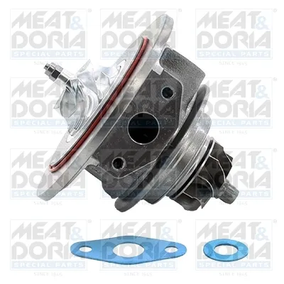 Core assembly, turbocharger Fiat 500X · Jeep RENEGADE SUV