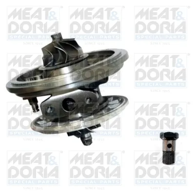 Core assembly, turbocharger Audi A3 · Audi A3 Sportback · Seat ALTEA