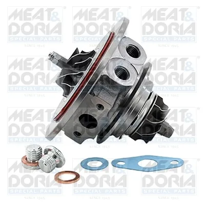 Core assembly, turbocharger Renault MEGANE III Hatchback · Renault MEGANE III Coupe · Renault MEGANE III Grandtour