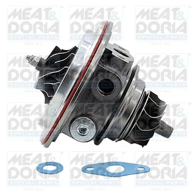 Core assembly, turbocharger Audi A3 · Audi A3 Sportback · Audi A3 Convertible