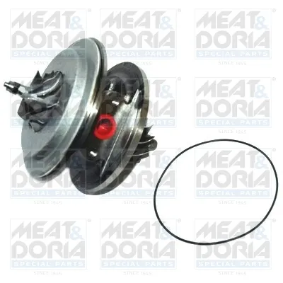 Core assembly, turbocharger Audi A4 B7 · Audi A4 B7 Avant