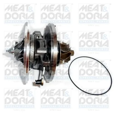 Core assembly, turbocharger Ford TRANSIT Bus · Ford TRANSIT Van · Ford TRANSIT Platform/Chassis
