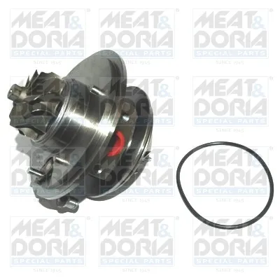 Core assembly, turbocharger Ford TRANSIT Bus · Ford TRANSIT Van · Ford TRANSIT Platform/Chassis