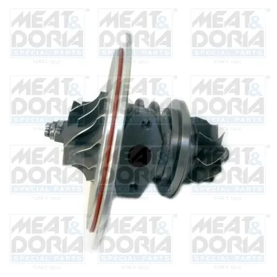 Parts set, turbocharger MEAT & DORIA 60224