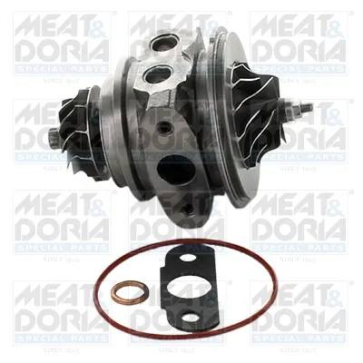 Core assembly, turbocharger Renault MODUS / GRAND MODUS · Renault CLIO III · Renault TWINGO II