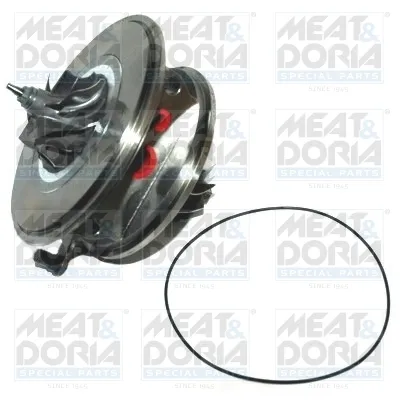 Core assembly, turbocharger Chrysler 300C · Chrysler 300C Touring · Mercedes-Benz C-CLASS