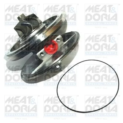Core assembly, turbocharger Bmw 7 · Bmw 5 · Bmw 5 Touring
