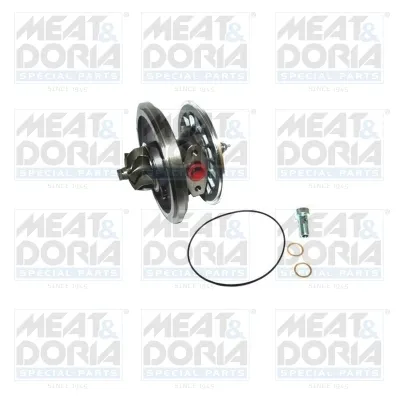 Core assembly, turbocharger Audi A3 · Audi A3 Sportback · Audi TT