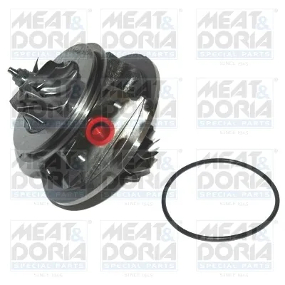 Core assembly, turbocharger Vw CRAFTER 30-35 Bus · Vw CRAFTER 30-50 Van · Vw CRAFTER 30-50 Platform/Chassis