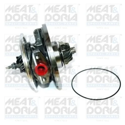 Core assembly, turbocharger Audi A2 · Vw LUPO I