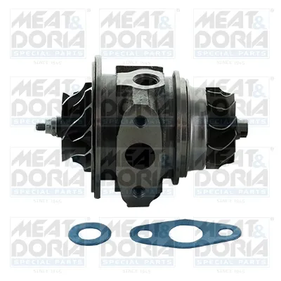 Core assembly, turbocharger Volvo S80 I · Volvo XC90 I