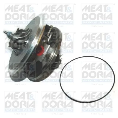 Core assembly, turbocharger Vw LT 28-35 II Bus · Vw LT 28-46 II Van · Vw LT 28-46 II Platform/Chassis