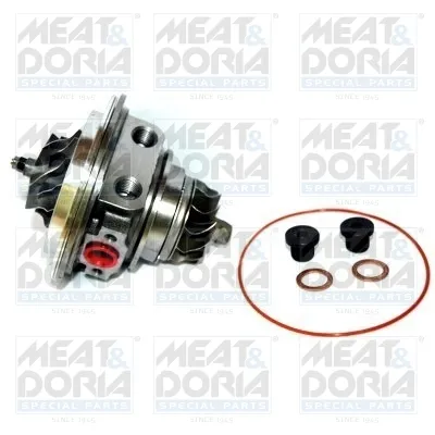 Core assembly, turbocharger Ford FOCUS II · Ford S-MAX · Volvo S40 II
