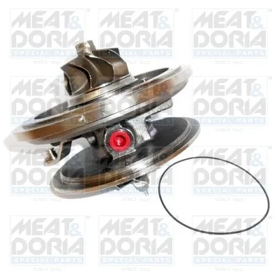 Core assembly, turbocharger Audi A5 · Audi A4 B8 · Audi A4 B8 Avant
