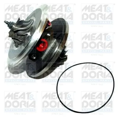 Core assembly, turbocharger Ford TRANSIT Van · Ford MONDEO III Saloon · Ford MONDEO III