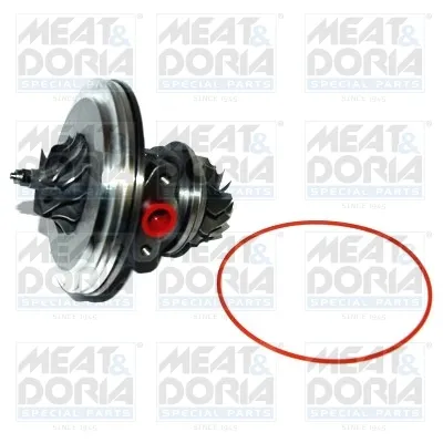 Core assembly, turbocharger Mercedes-Benz SPRINTER 3-t Bus · Mercedes-Benz SPRINTER 3-t Van · Mercedes-Benz SPRINTER 3-t Platform/Chassis
