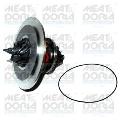 Core assembly, turbocharger Fiat DUCATO Van · Fiat DUCATO Bus · Fiat DUCATO Platform/Chassis