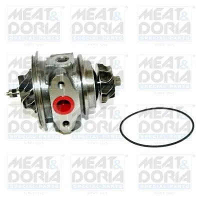 Core assembly, turbocharger Audi A3 · Audi A3 Convertible · Audi A1