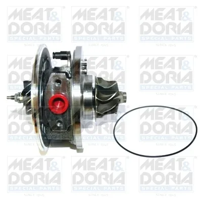 Core assembly, turbocharger Suzuki GRAND VITARA II